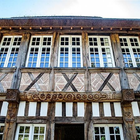Le Domaine D'Ablon - Small Luxury Hotel Of The World Buitenkant foto