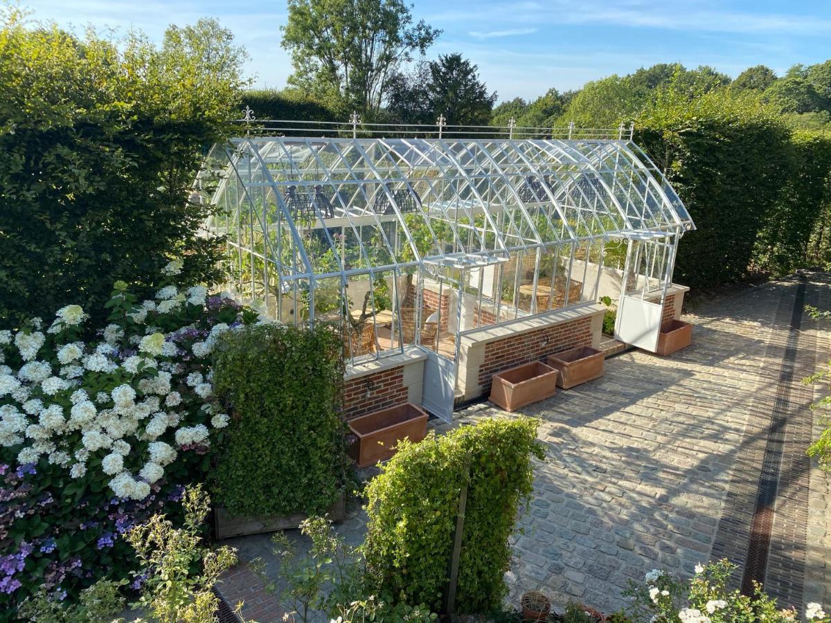 Le Domaine D'Ablon - Small Luxury Hotel Of The World Buitenkant foto