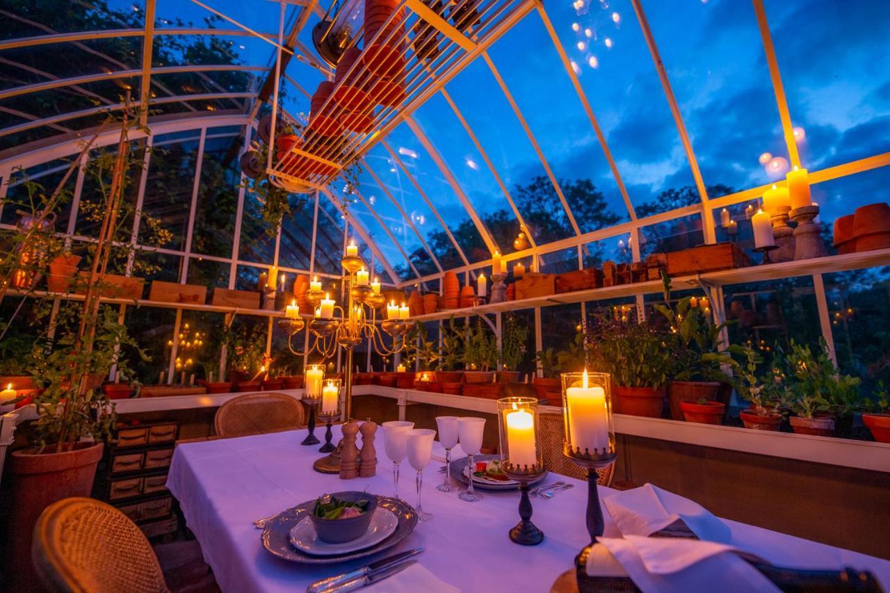 Le Domaine D'Ablon - Small Luxury Hotel Of The World Buitenkant foto