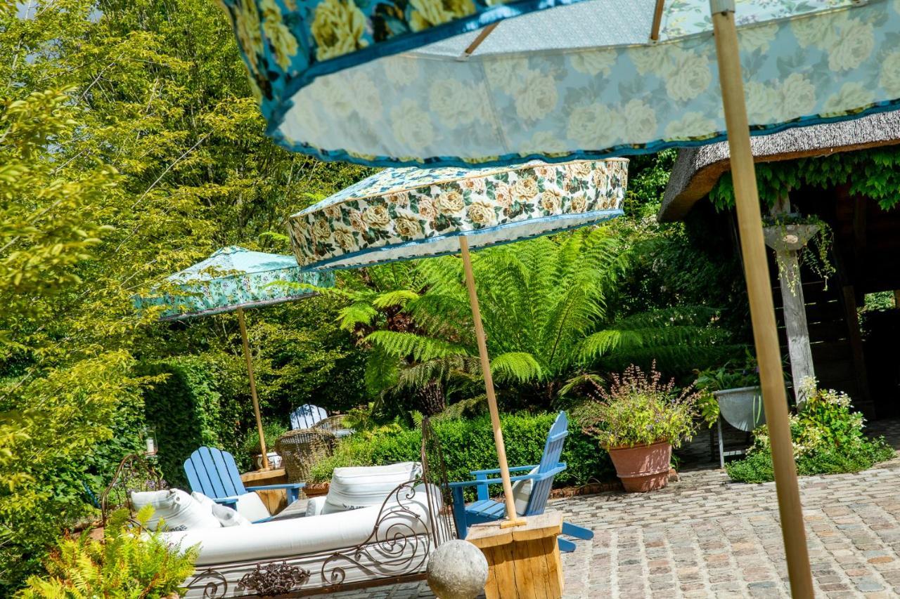 Le Domaine D'Ablon - Small Luxury Hotel Of The World Buitenkant foto