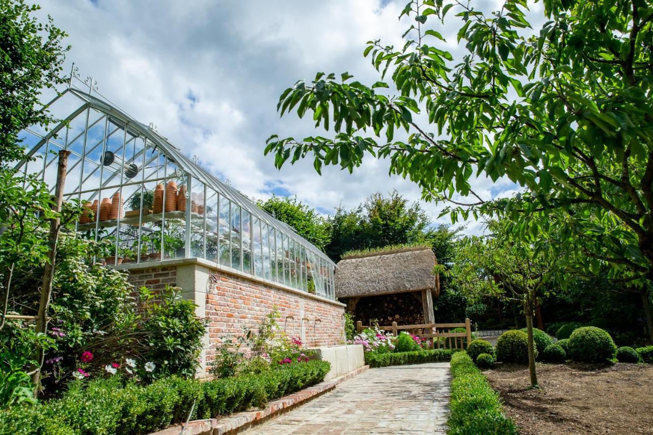 Le Domaine D'Ablon - Small Luxury Hotel Of The World Buitenkant foto