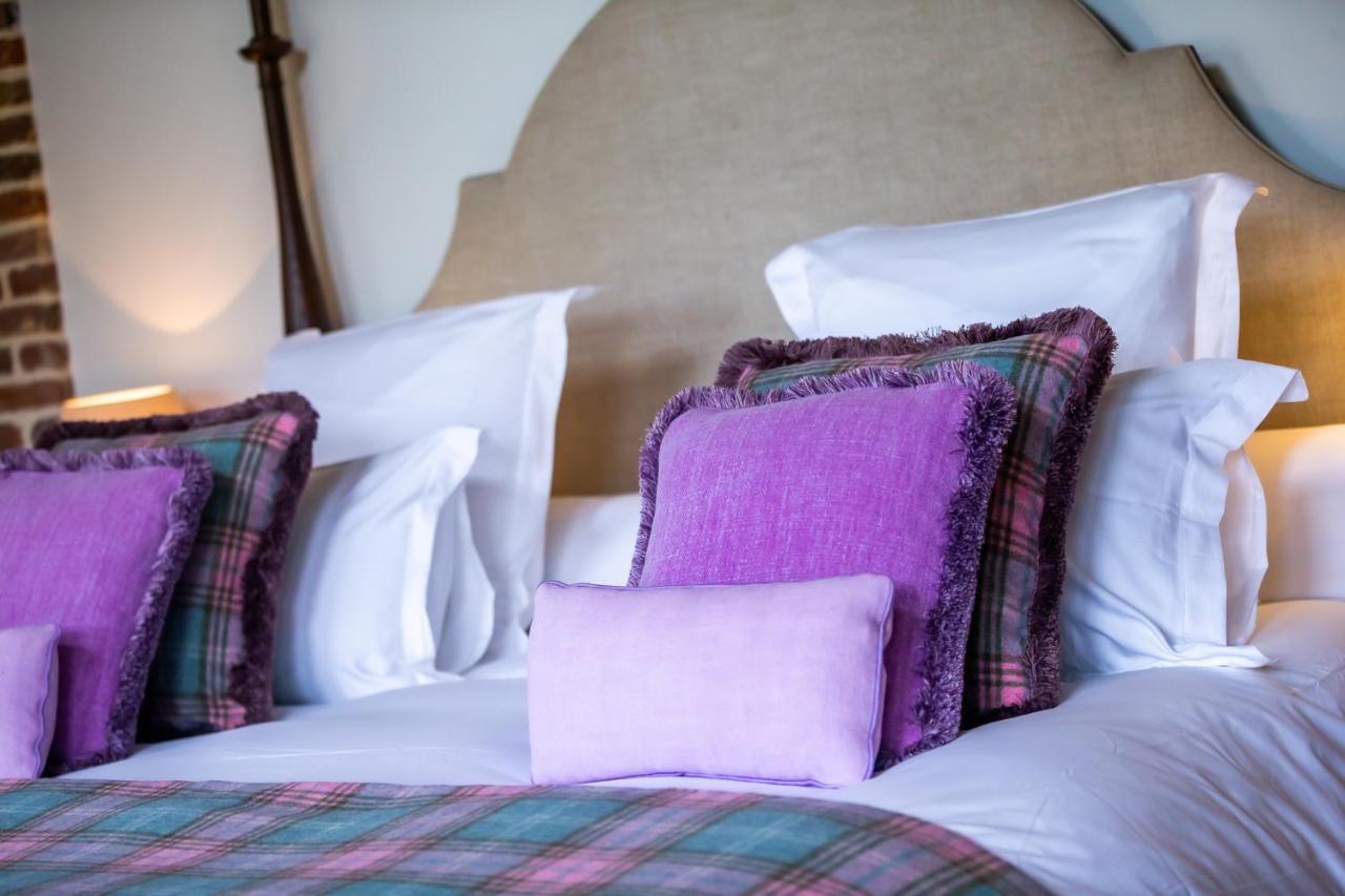 Le Domaine D'Ablon - Small Luxury Hotel Of The World Buitenkant foto
