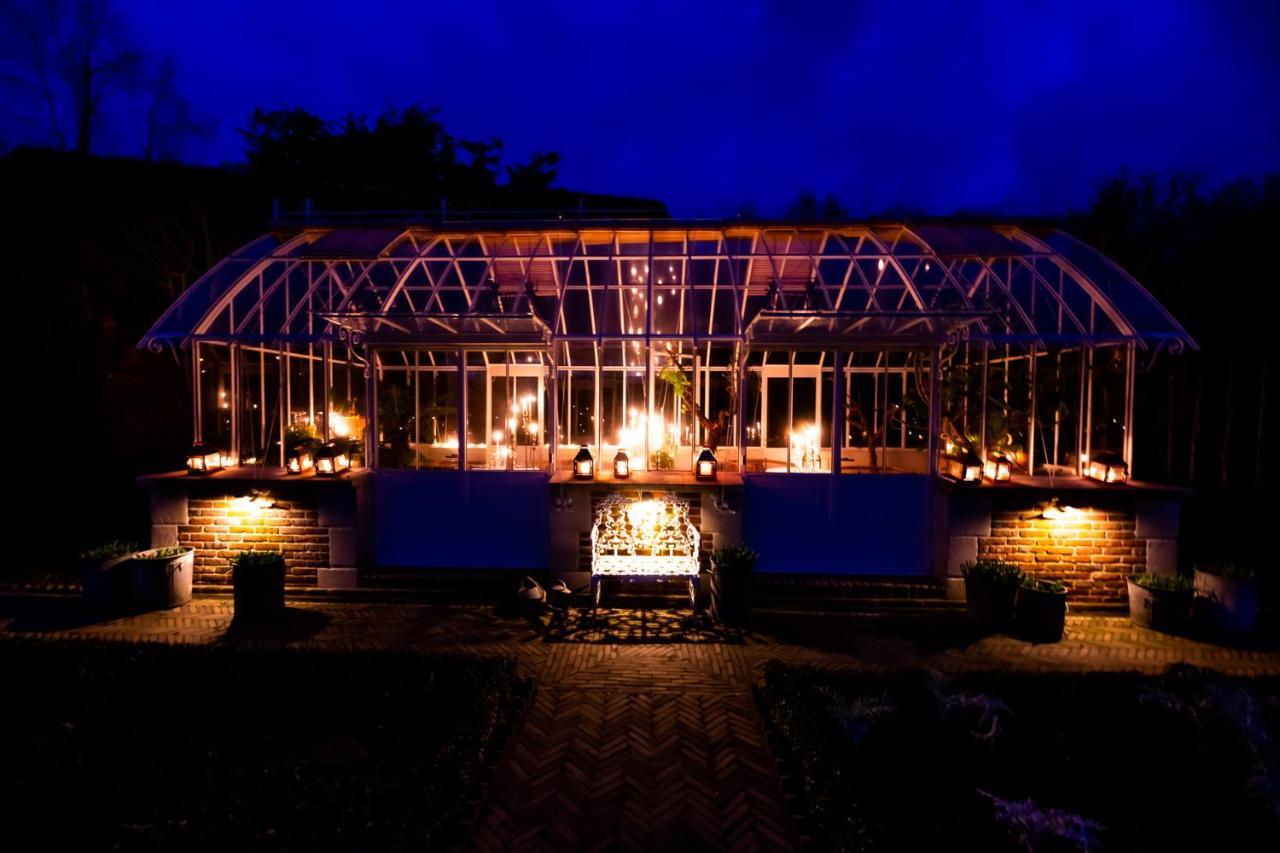 Le Domaine D'Ablon - Small Luxury Hotel Of The World Buitenkant foto