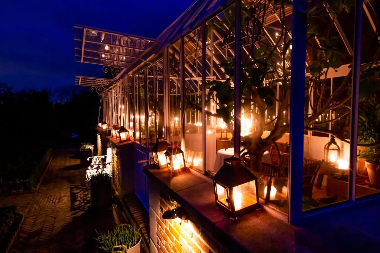 Le Domaine D'Ablon - Small Luxury Hotel Of The World Buitenkant foto