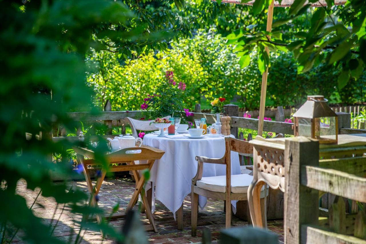 Le Domaine D'Ablon - Small Luxury Hotel Of The World Buitenkant foto