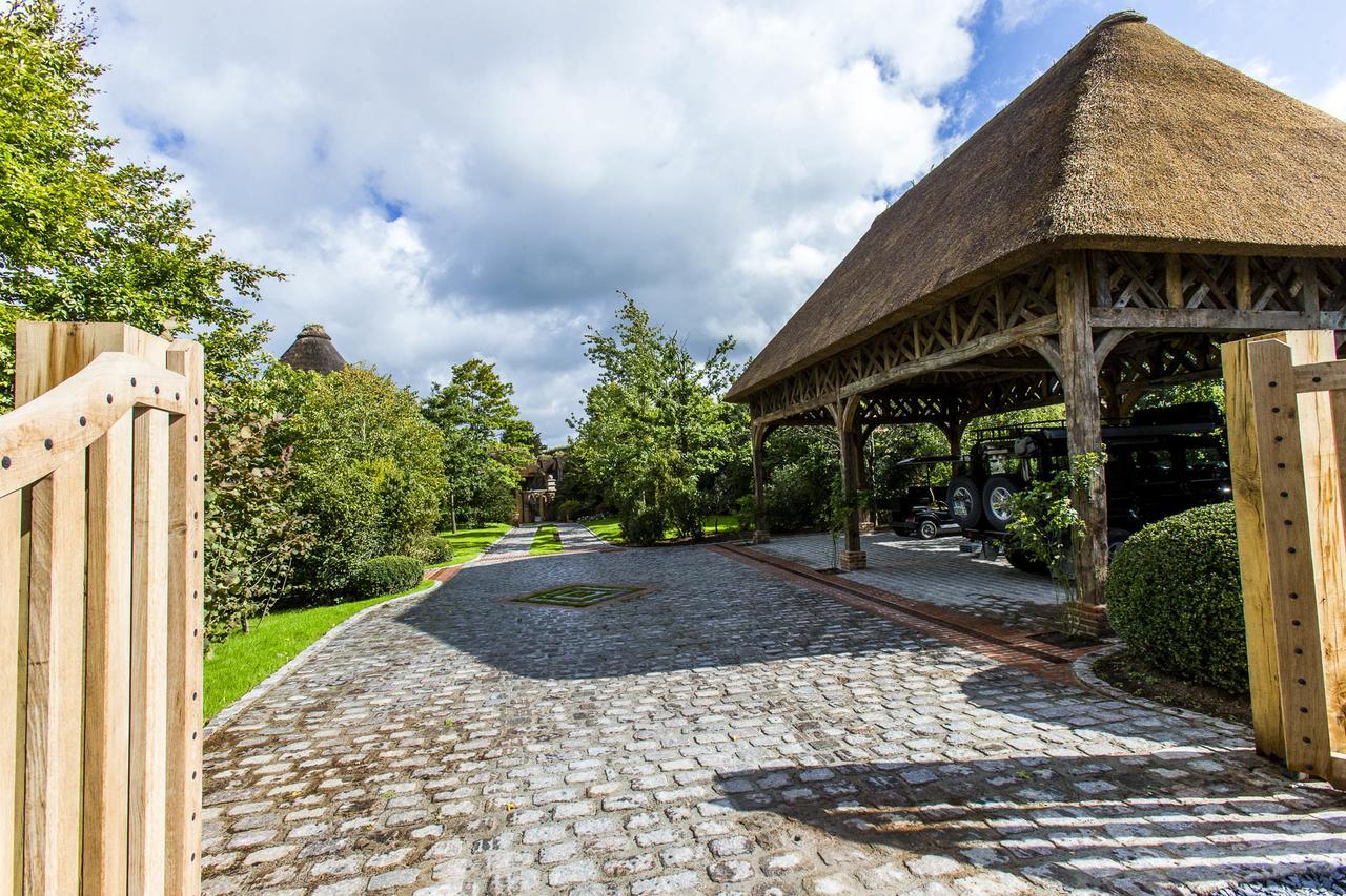 Le Domaine D'Ablon - Small Luxury Hotel Of The World Buitenkant foto