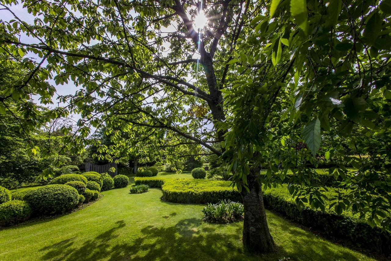 Le Domaine D'Ablon - Small Luxury Hotel Of The World Buitenkant foto