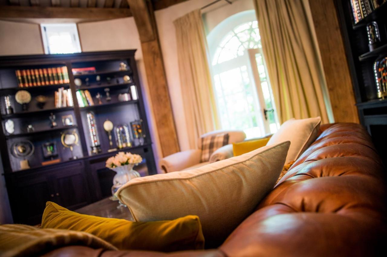 Le Domaine D'Ablon - Small Luxury Hotel Of The World Buitenkant foto