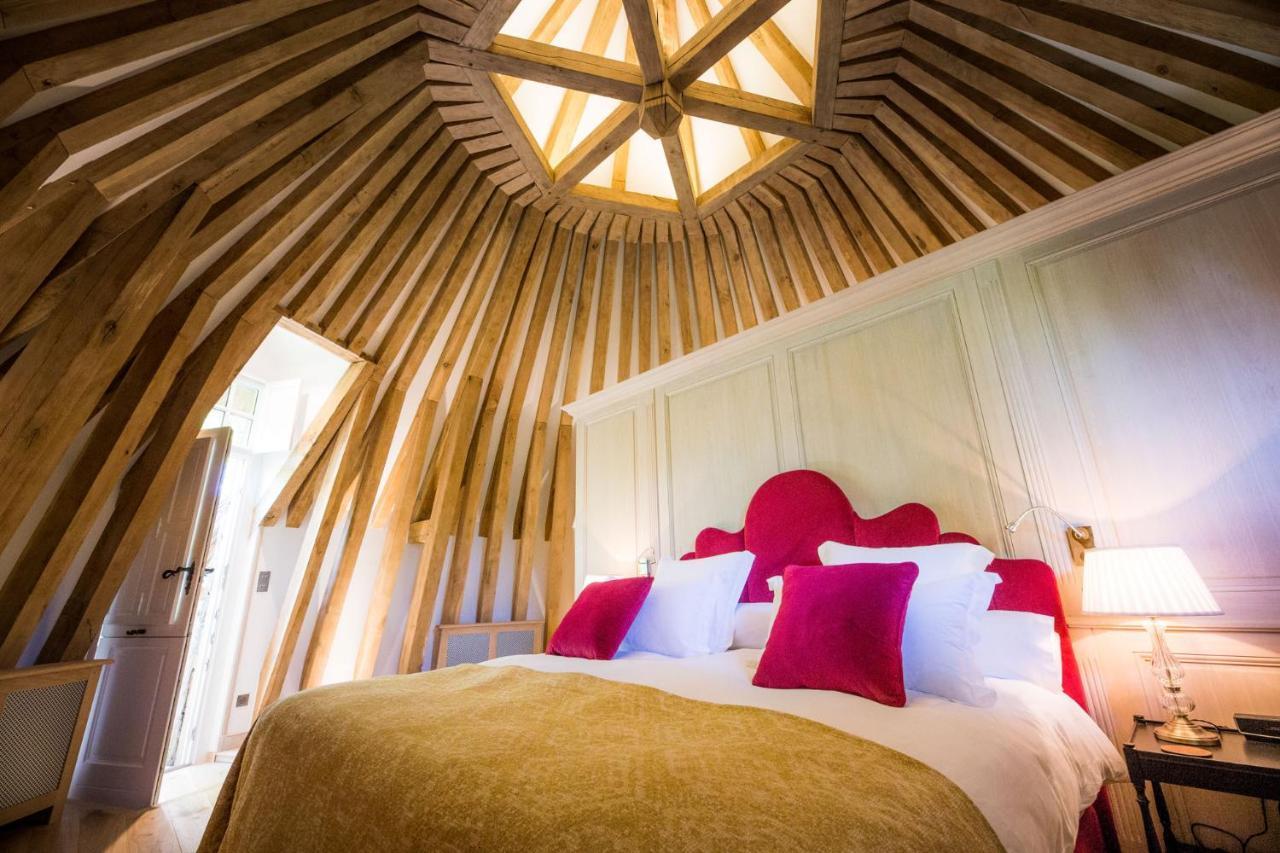 Le Domaine D'Ablon - Small Luxury Hotel Of The World Buitenkant foto